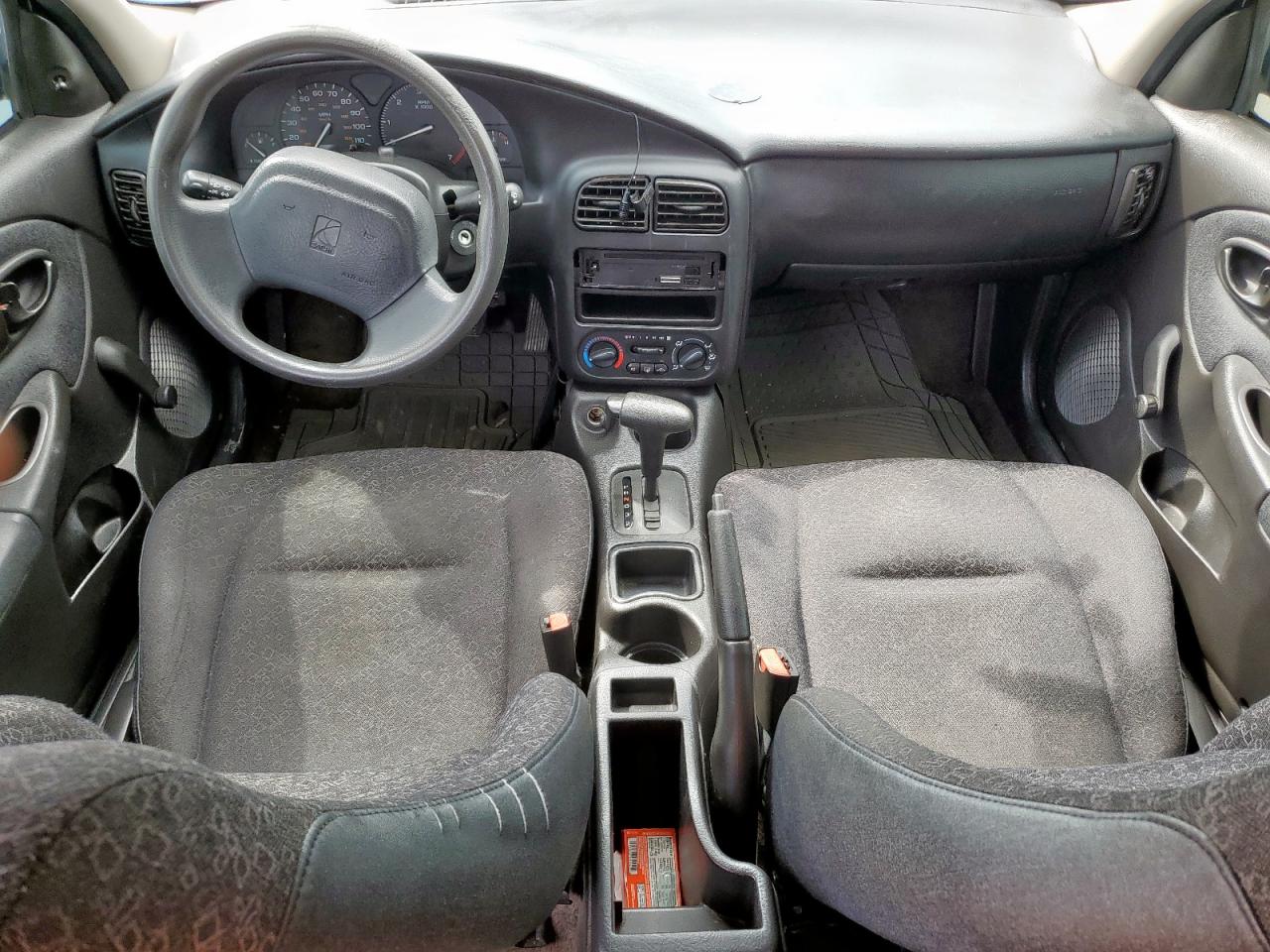 2002 Saturn Sl1 VIN: 1G8ZH52892Z242469 Lot: 59973755
