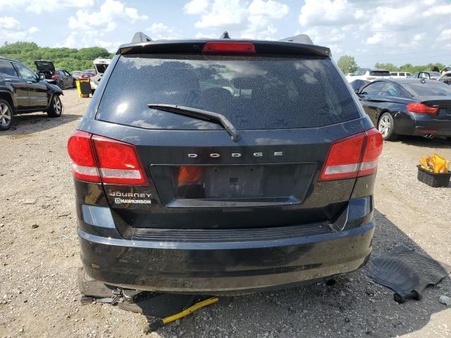  DODGE JOURNEY 2012 Czarny