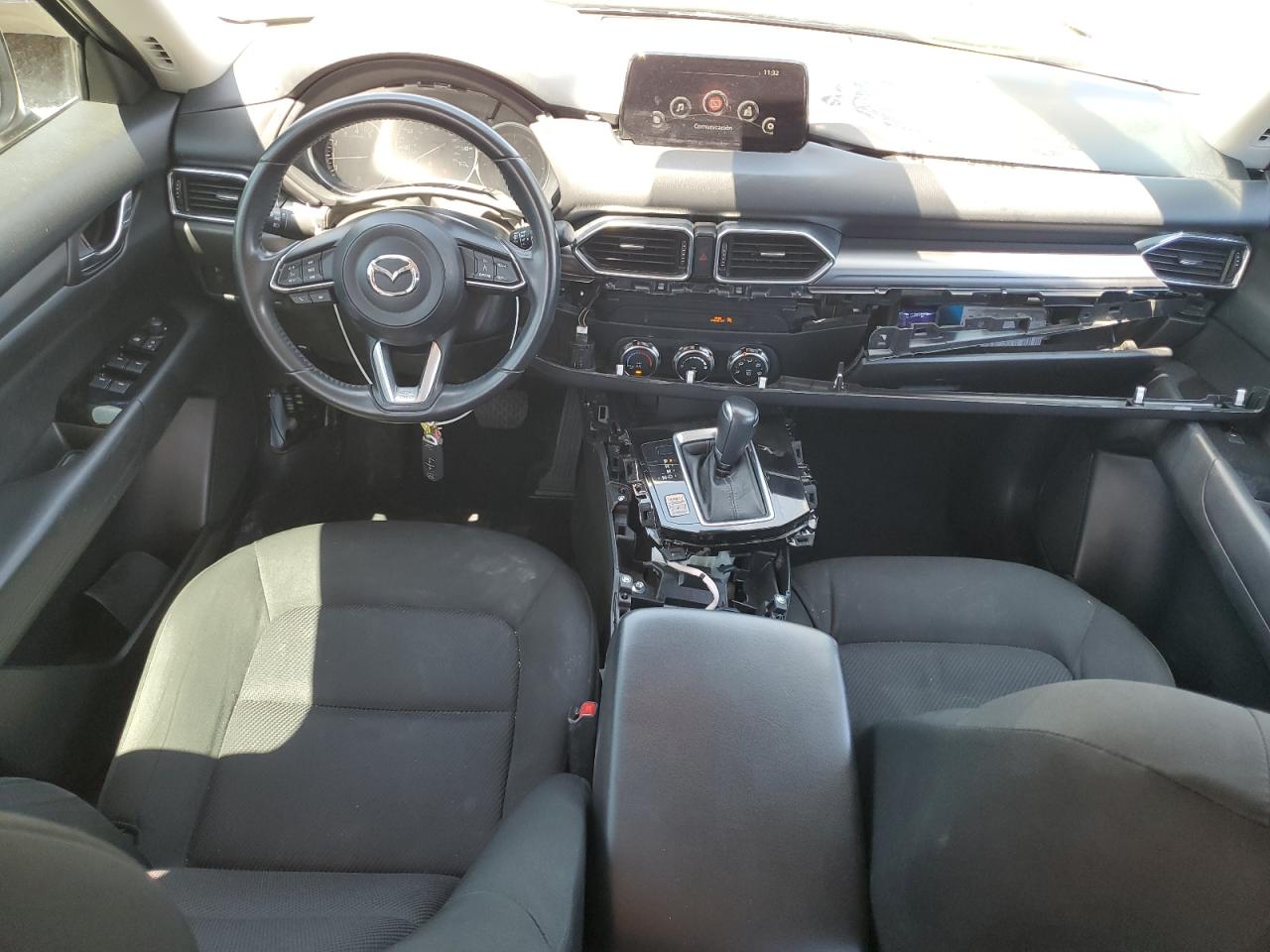 2018 Mazda Cx-5 Sport VIN: JM3KFABM0J1390906 Lot: 60474515