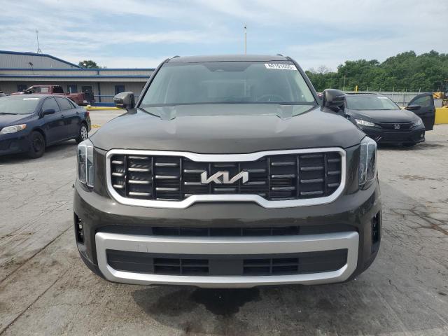 KIA TELLURIDE 2024 Коричневий