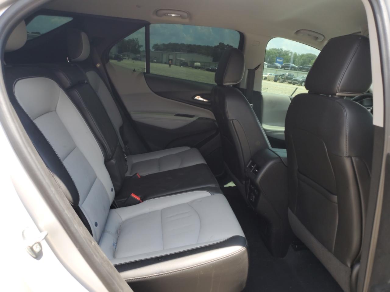 CHEVROLET EQUINOX 2020 VIN 2GNAXPEX4L6185753 photo 11