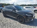 2019 LINCOLN NAUTILUS RESERVE   for sale at Copart FL - ORLANDO NORTH