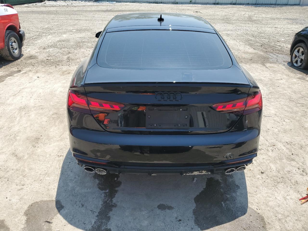 2022 Audi S5 Premium VIN: WAUA4CF51NA010077 Lot: 59495655