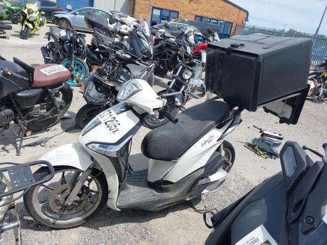2023 PIAG LIBERTY 12 for sale at Copart SANDWICH