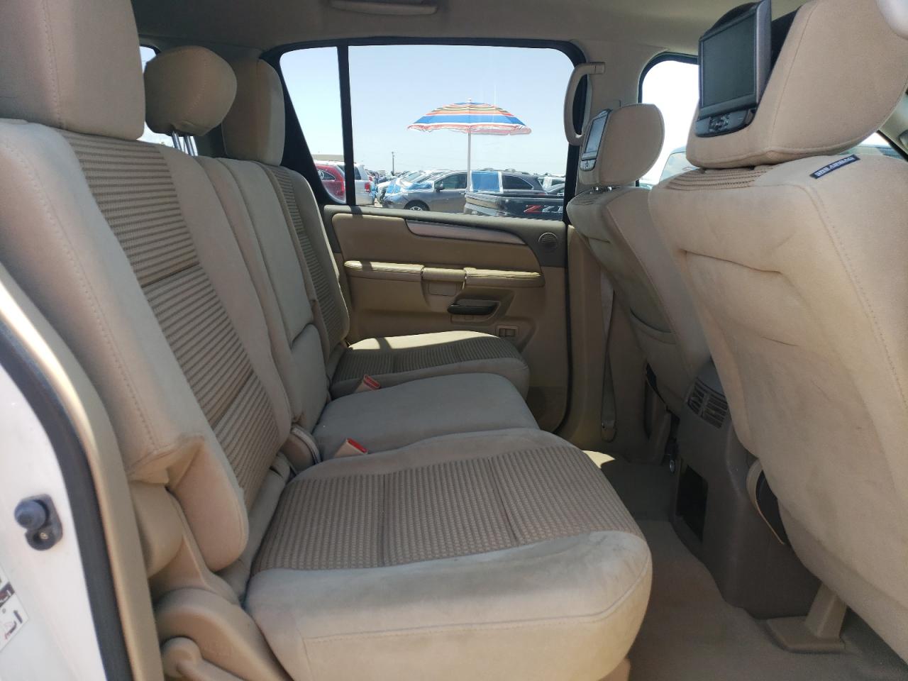 2014 Nissan Armada Sv VIN: 5N1AA0NC9EN605130 Lot: 62556195