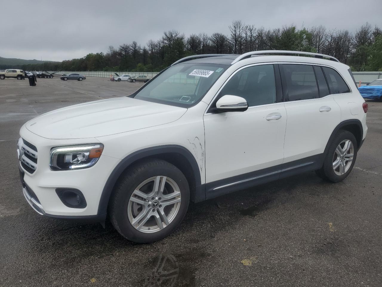2023 Mercedes-Benz Glb 250 4Matic