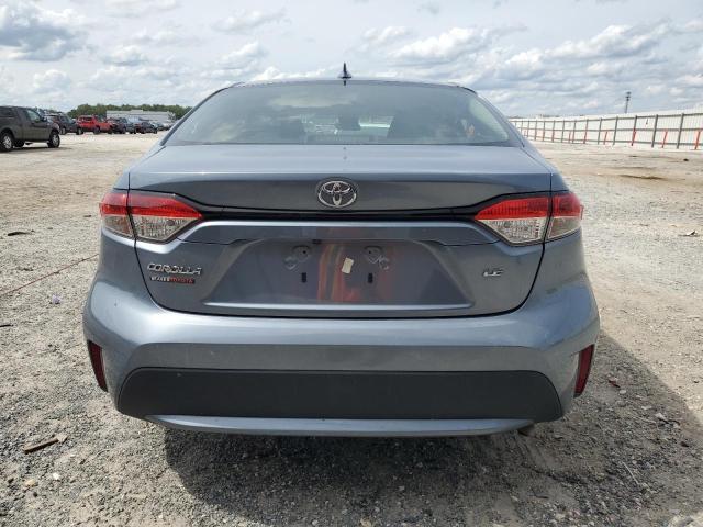  TOYOTA COROLLA 2022 Szary