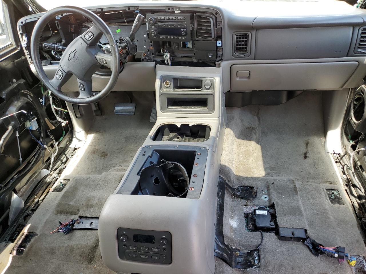 2005 Chevrolet Tahoe K1500 VIN: 1GNEK13T75R209788 Lot: 59975765