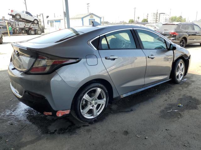  CHEVROLET VOLT 2018 Silver