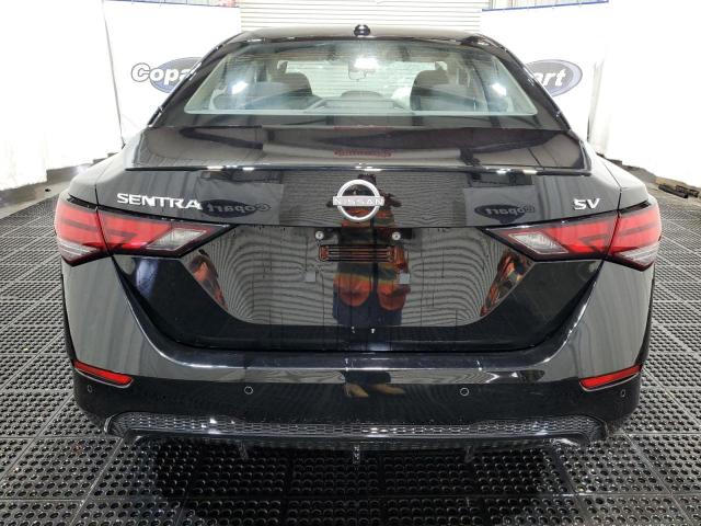  NISSAN SENTRA 2024 Czarny