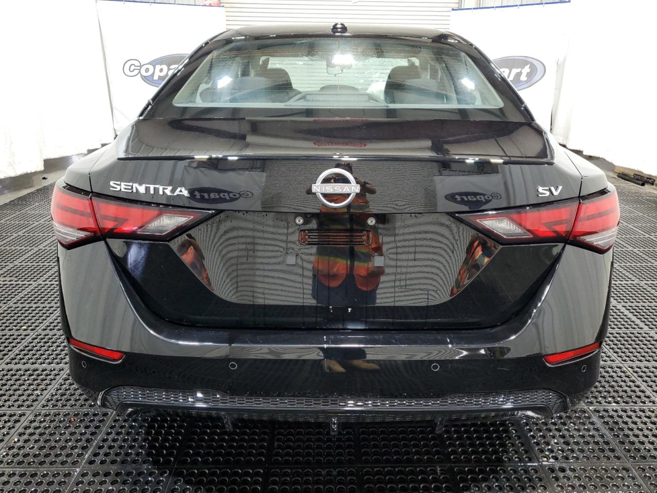 2024 Nissan Sentra Sv VIN: 3N1AB8CV7RY348310 Lot: 61210525