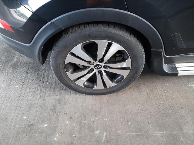 2012 KIA SPORTAGE K