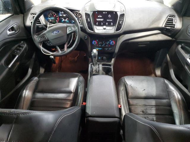  FORD ESCAPE 2019 Granatowy
