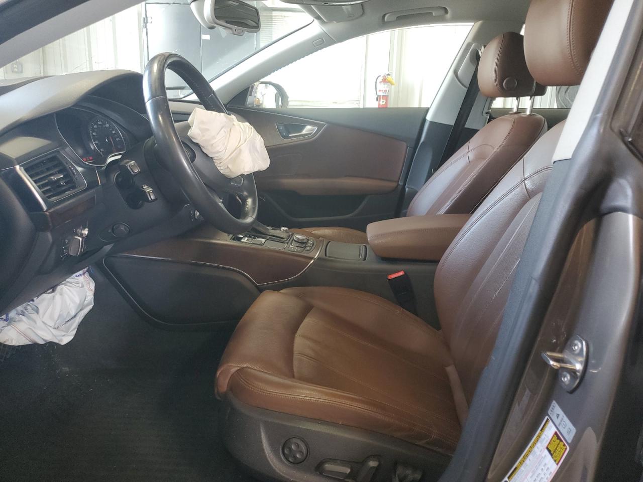 2014 Audi A7 Prestige VIN: WAU2GAFC1EN039571 Lot: 61899405