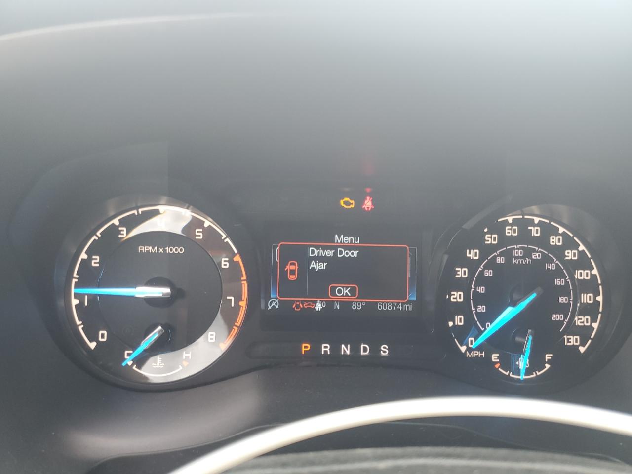 2019 Ford Ranger Xl VIN: 1FTER4FH0KLA08049 Lot: 60398455