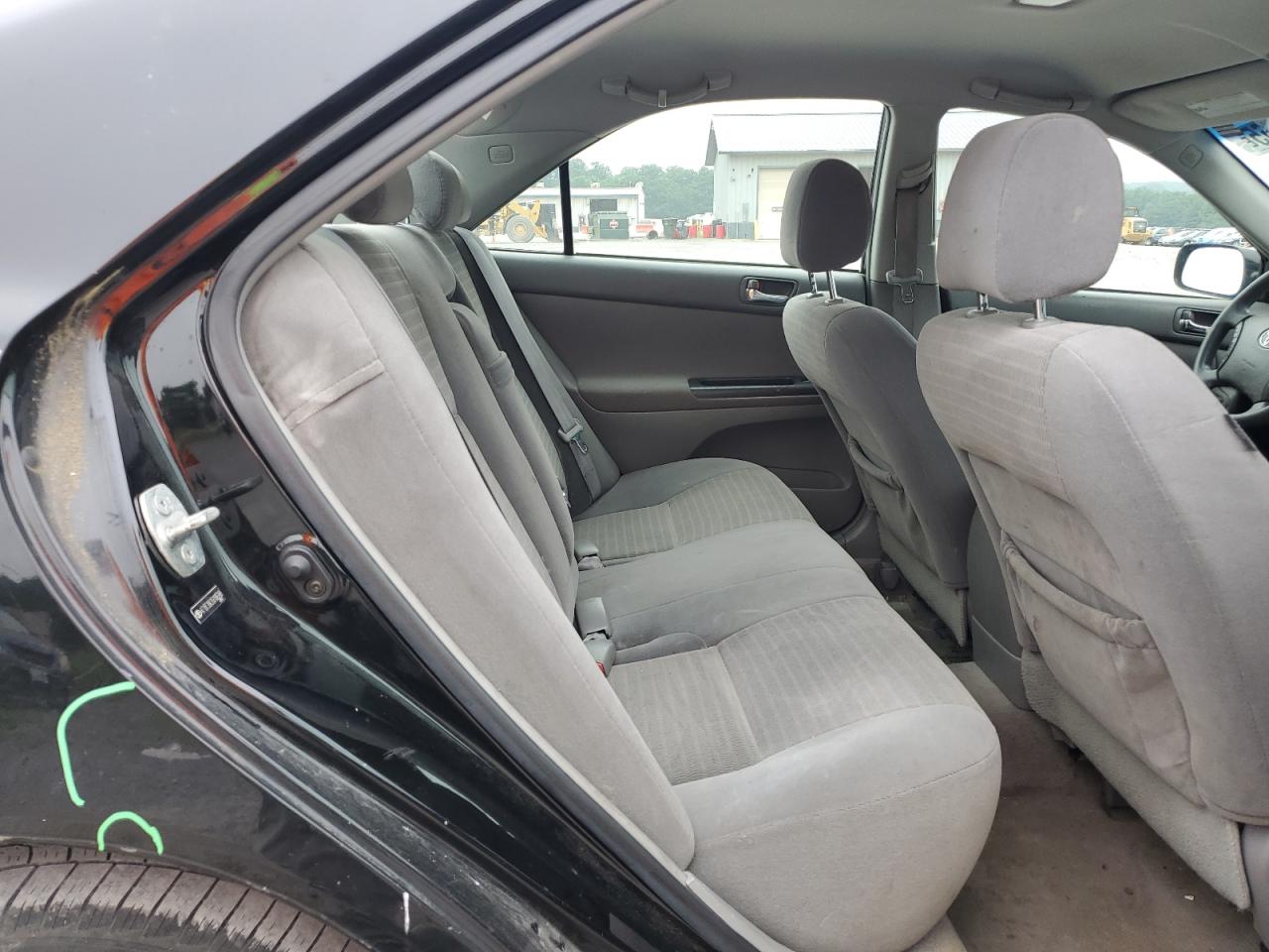 2005 Toyota Camry Le VIN: 4T1BF30K35U106349 Lot: 62018765
