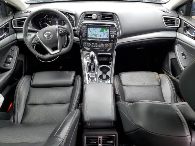  NISSAN MAXIMA 2018 Черный