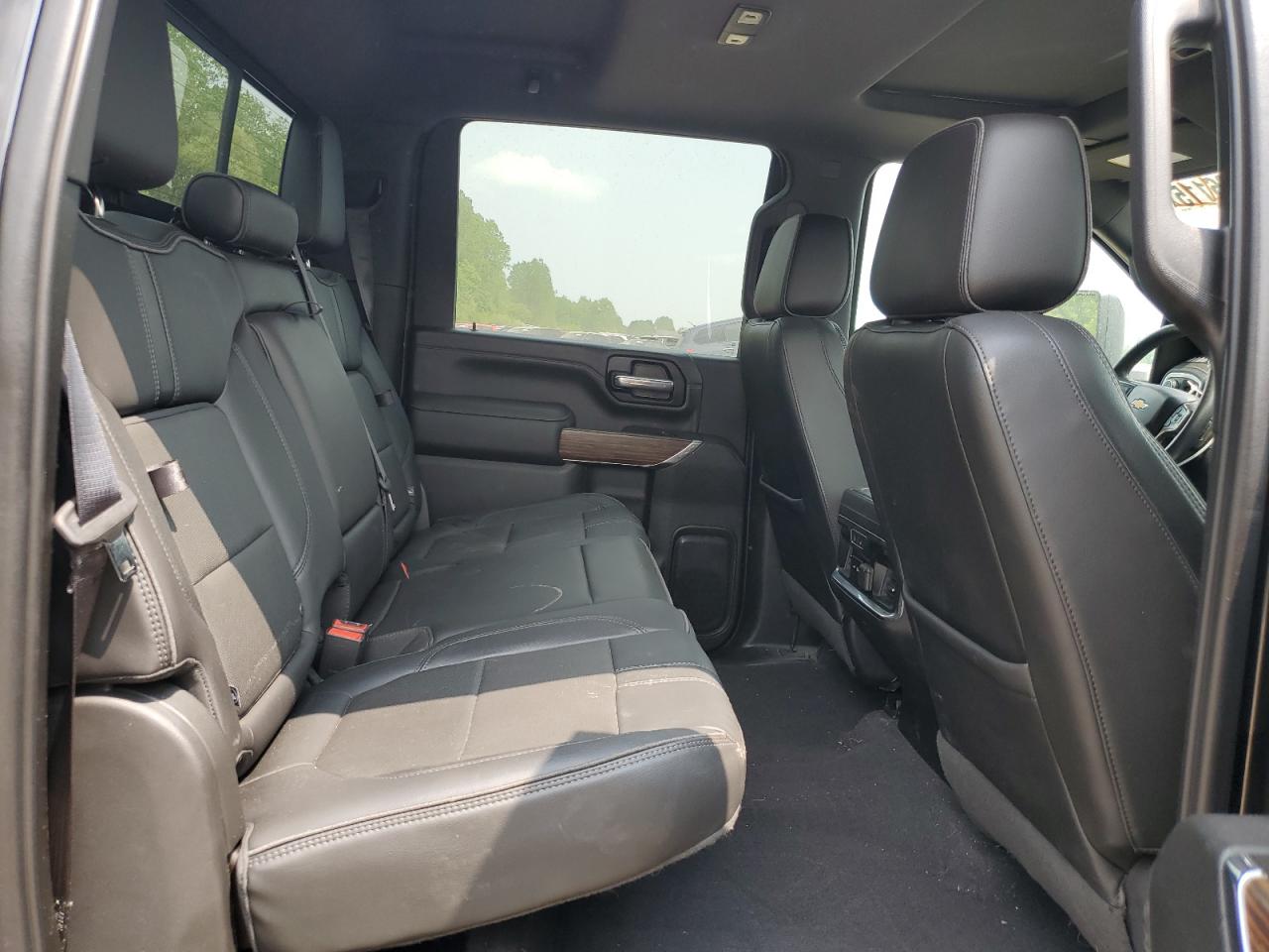 2020 Chevrolet Silverado K2500 High Country VIN: 1GC4YREY2LF10773 Lot: 58566115