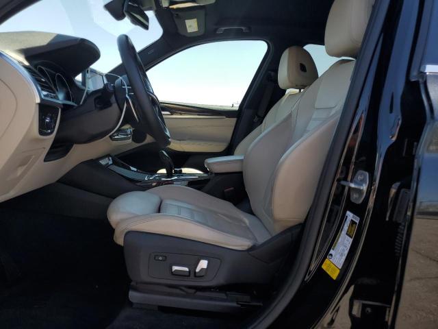 BMW X3 2019 Czarny