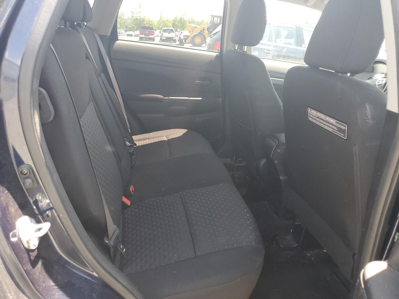 2011 Mitsubishi Rvr Gt VIN: JA4AJ4AU8BZ601546 Lot: 62329335