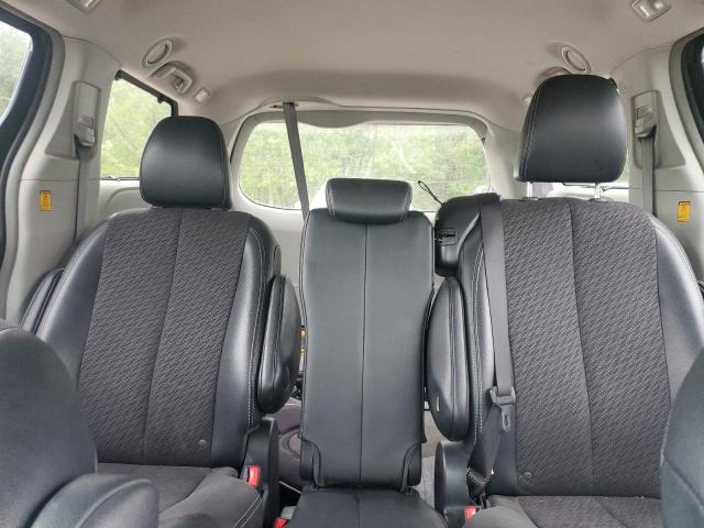 2012 TOYOTA SIENNA SPORT  
