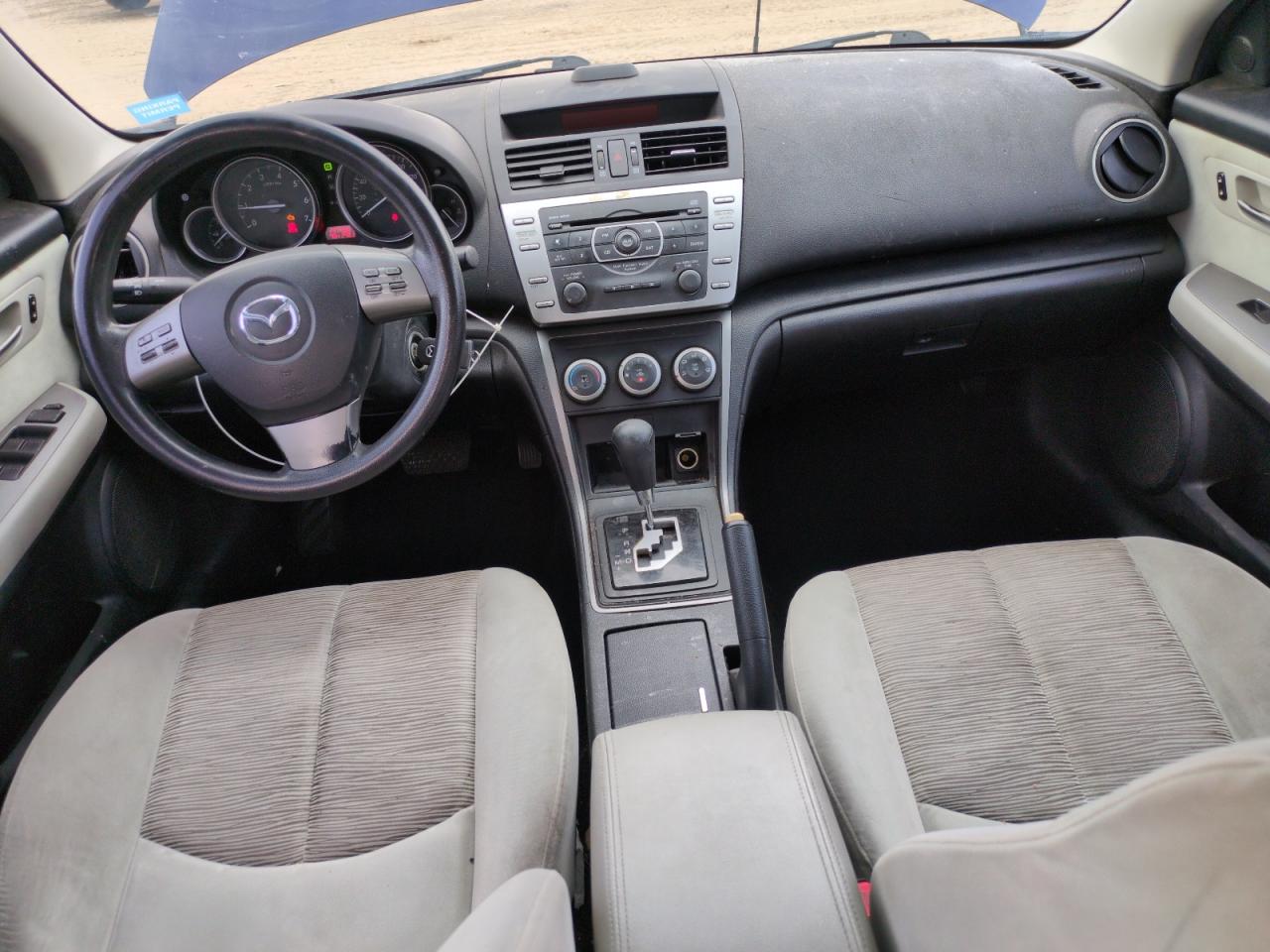 2010 Mazda 6 I VIN: 1YVHZ8BH2A5M37846 Lot: 61464295