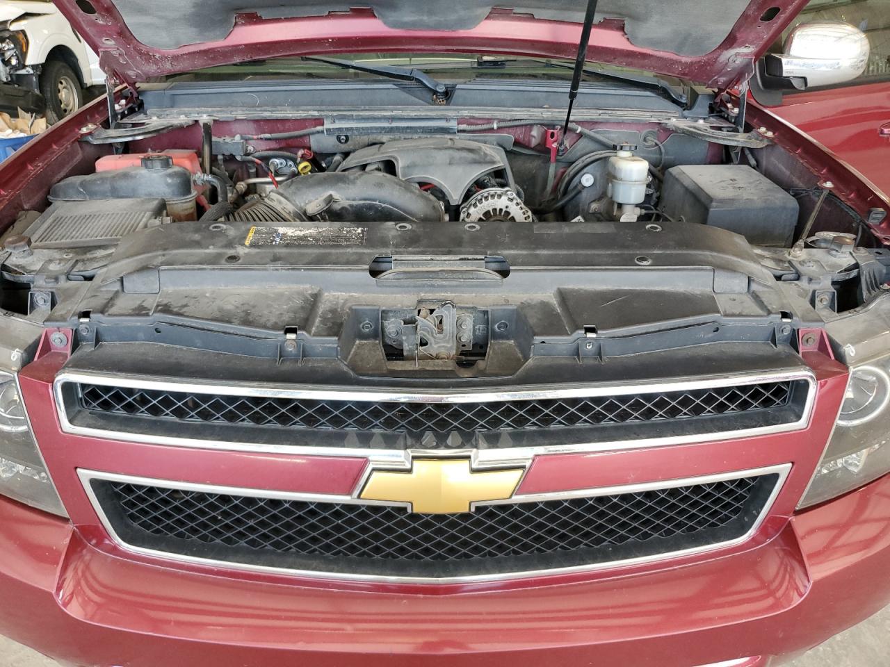 2007 Chevrolet Suburban K1500 VIN: 1GNFK16317J196246 Lot: 62870045
