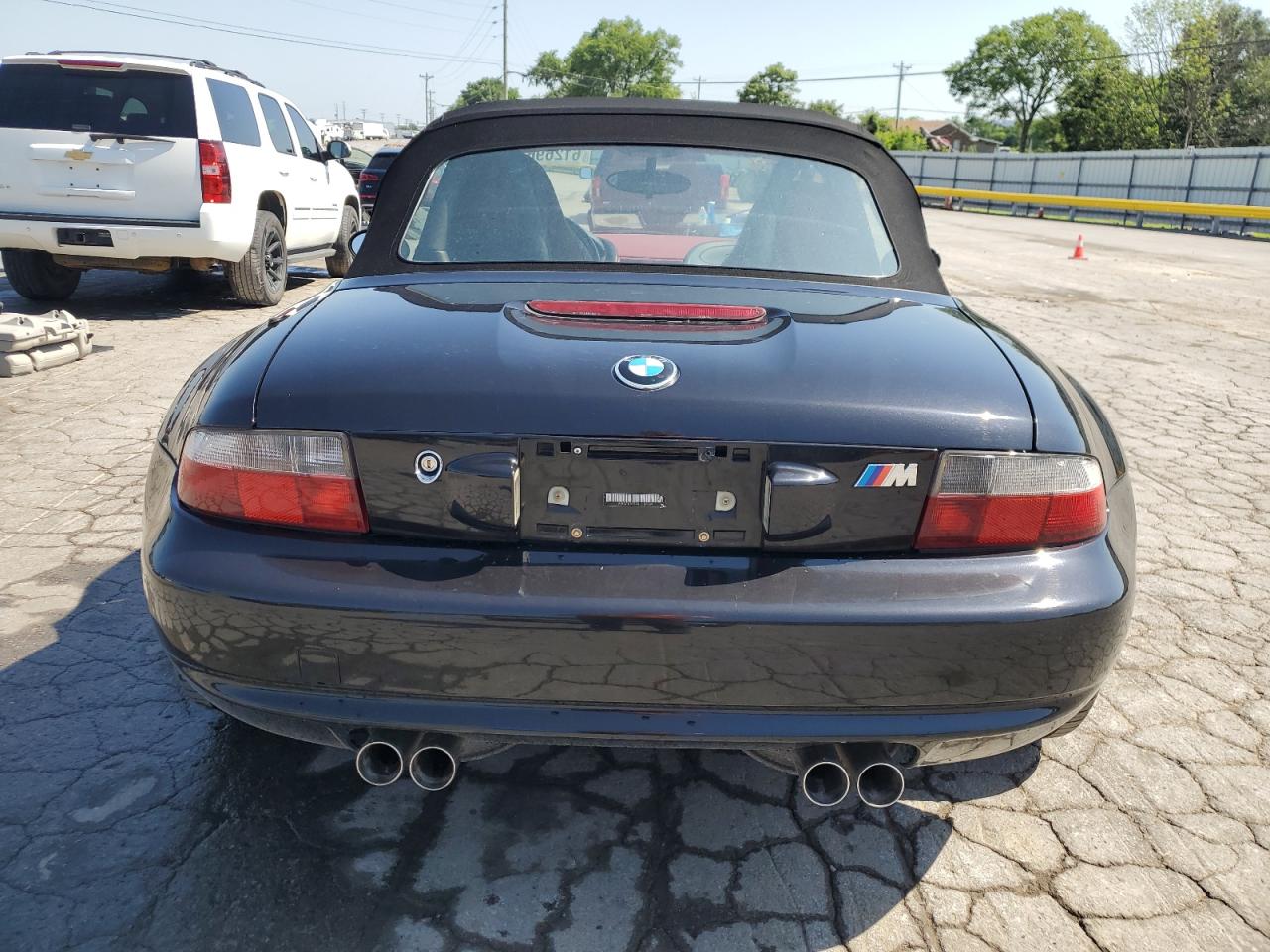 1999 BMW M Roadster VIN: WBSCK9337XLC87889 Lot: 61269645