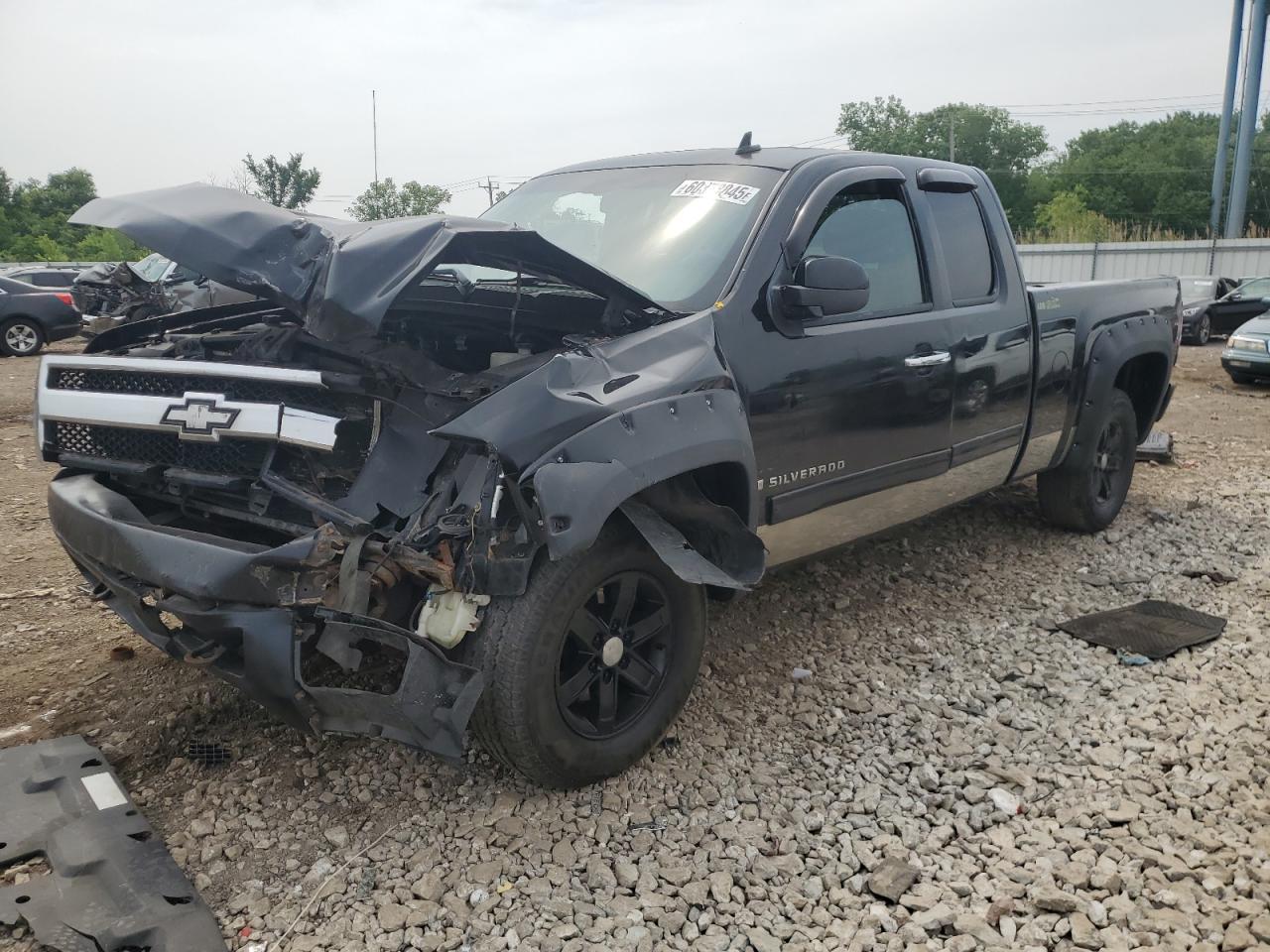 Chicago Heights, IL에서 판매 중인 2009 Chevrolet Silverado K1500 - Front End