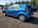 2015 Toyota Prius C  de vânzare în Graham, WA - Front End