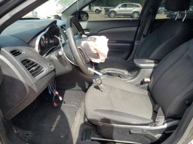  DODGE AVENGER 2013 Black