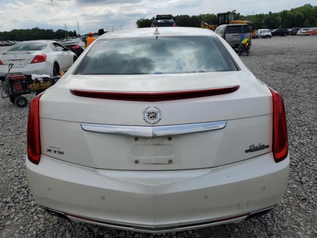 Sedans CADILLAC XTS 2013 White