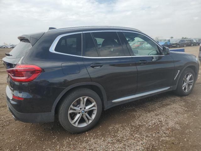  BMW X3 2021 Black