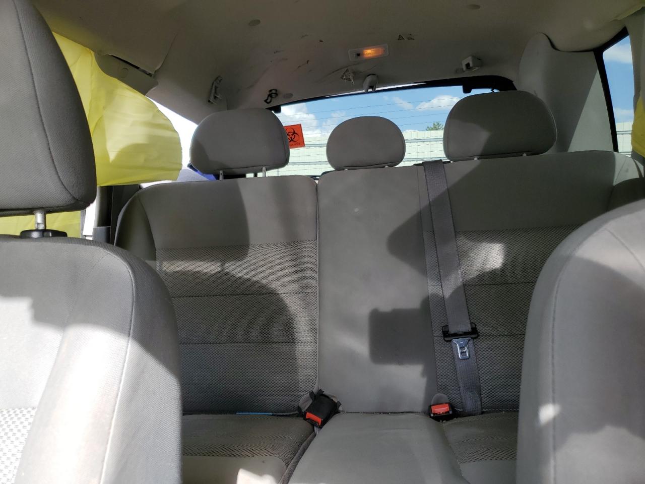 2006 Ford Escape Hev VIN: 1FMCU95H06KC00292 Lot: 62081395