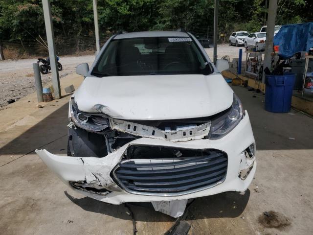  CHEVROLET TRAX 2021 Biały