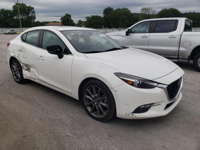 MAZDA 3 2018 Белы