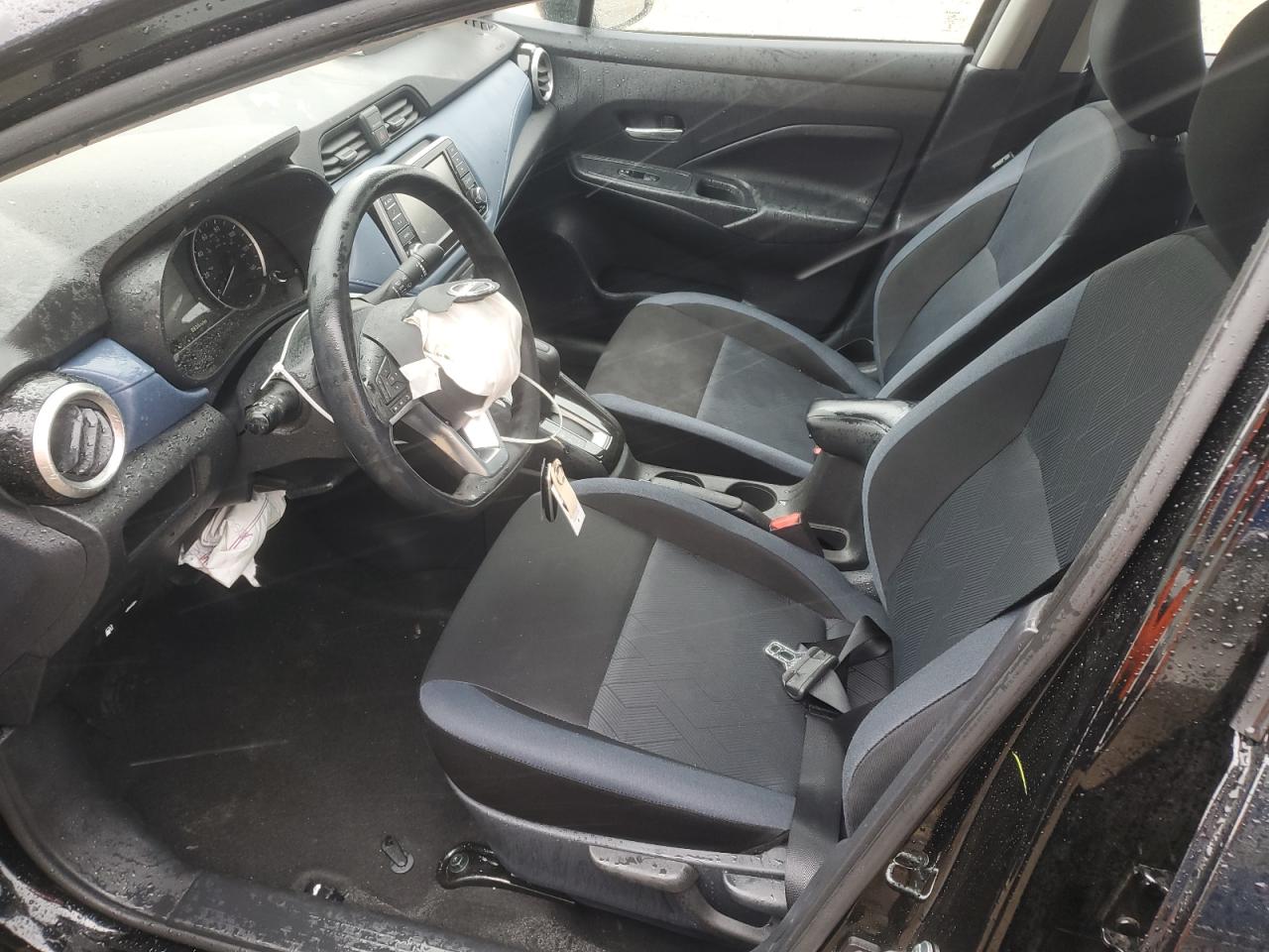 2025 Nissan Versa Sv VIN: 3N1CN8EV8SL842921 Lot: 62181515
