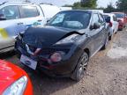 2017 NISSAN JUKE 1.5 DCI TEKNA 5DR for sale at Copart BRISTOL