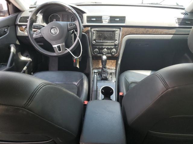  VOLKSWAGEN PASSAT 2014 Szary