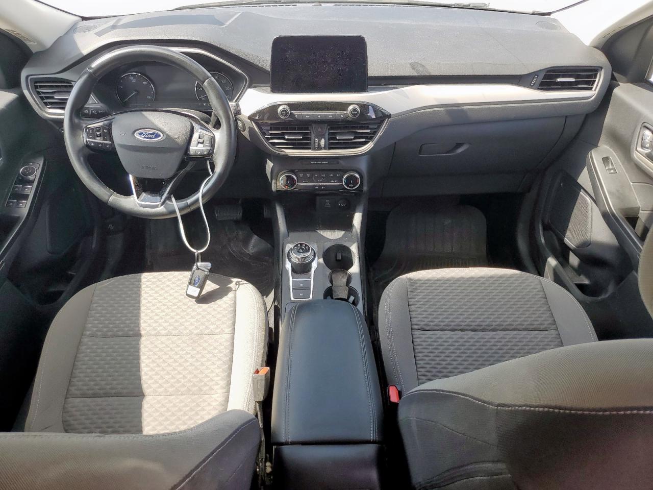 2022 Ford Escape Se VIN: 1FMCU0BZ2NUA05466 Lot: 61662995
