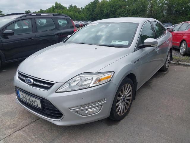 2012 FORD MONDEO for sale at Copart CASTLEDERMOT - IRELAND