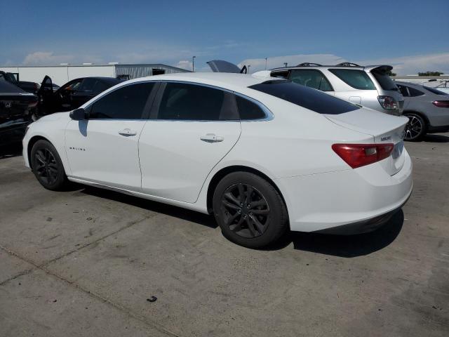  CHEVROLET MALIBU 2017 Білий