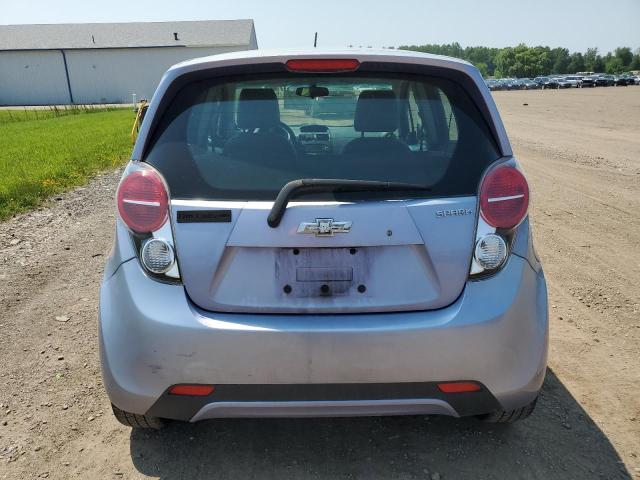  CHEVROLET SPARK 2014 Purple