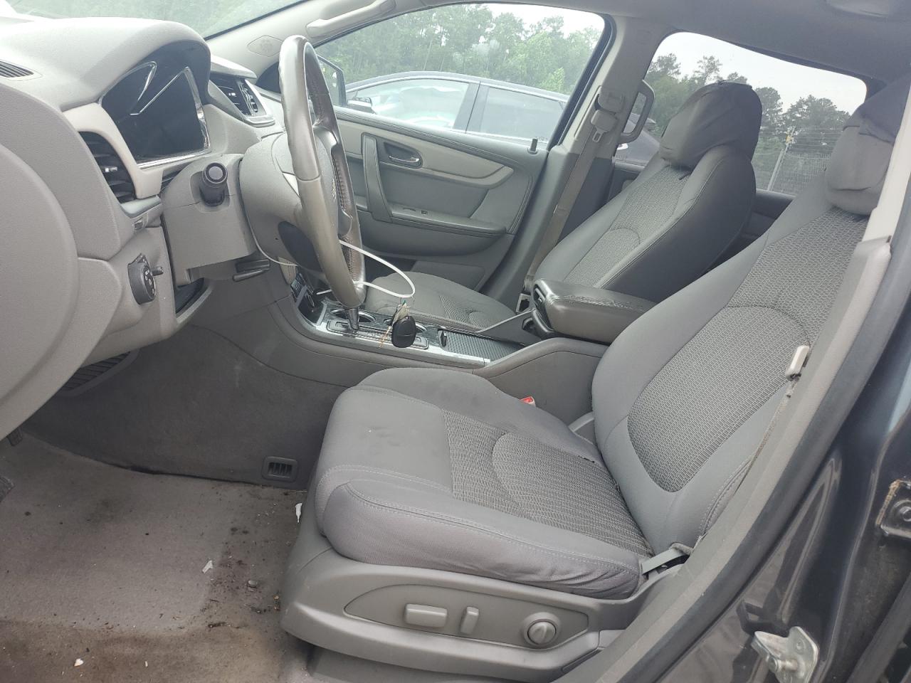 2014 Chevrolet Traverse Lt VIN: 1GNKRHKD2EJ312603 Lot: 59562055