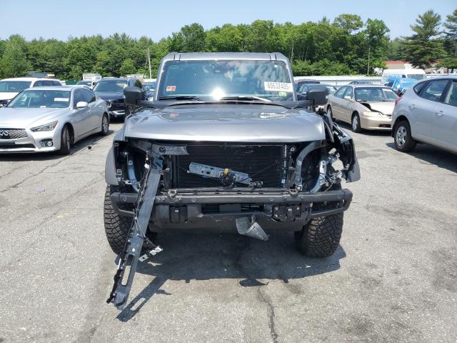  FORD BRONCO 2022 Gray