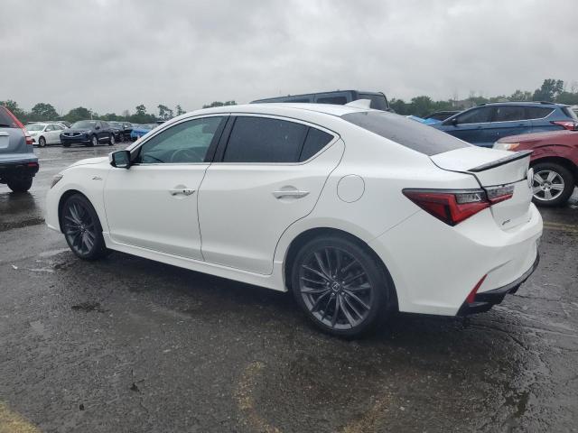  ACURA ILX 2021 White