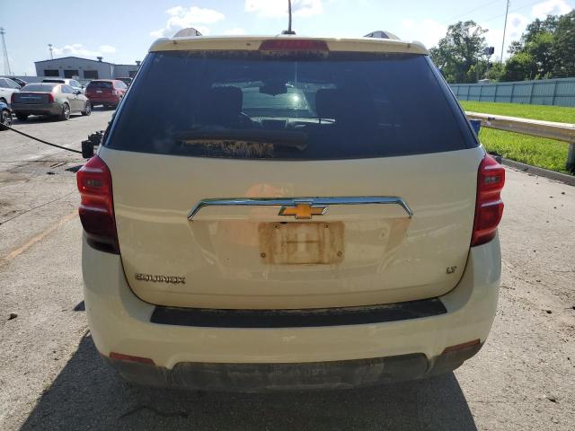 Parquets CHEVROLET EQUINOX 2017 White