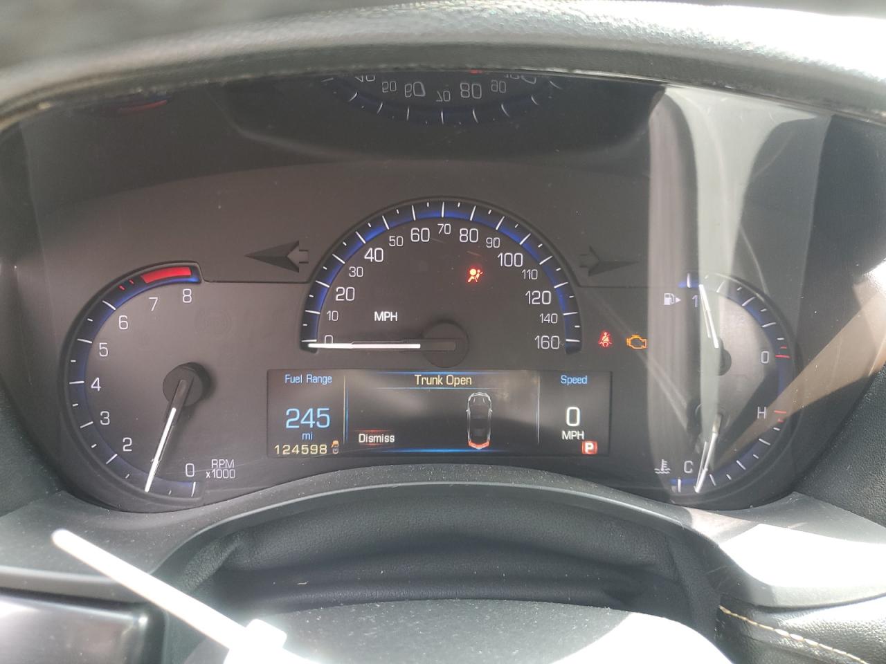 2013 Cadillac Ats VIN: 1G6AA5RAXD0176167 Lot: 63126005
