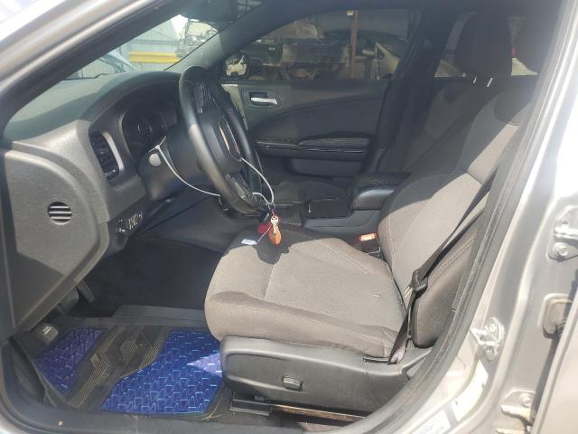  DODGE CHARGER 2016 Srebrny