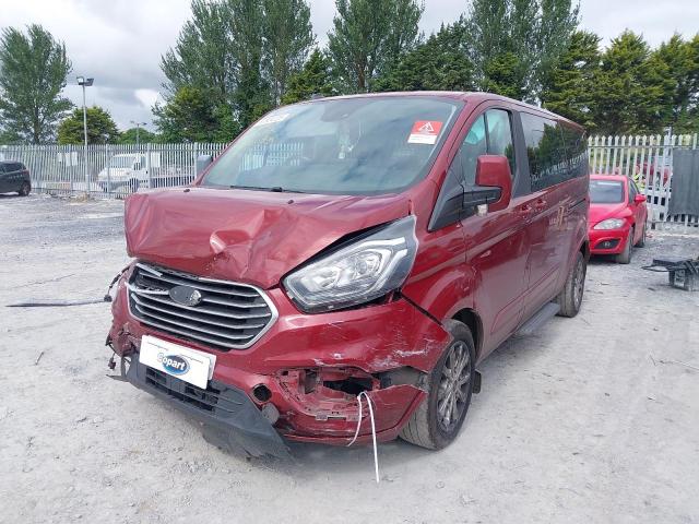 FORD TOURNEO CU 2022